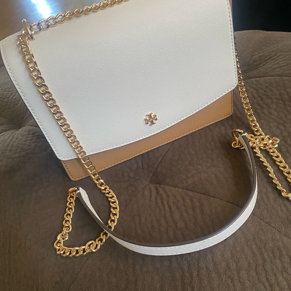 Tory Burch Outlet Medium Emerson Shoulder/Crossbody Bag & card holder! - Picture 4 of 13